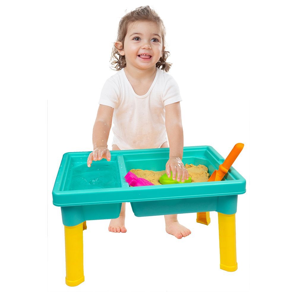 Playgro - Sensory Explorer Water & Sand Table