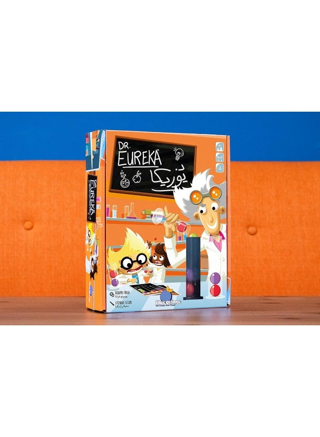 Dr Eureka English Flippy